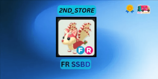Strawberry Shortcake Bat Dragon FR