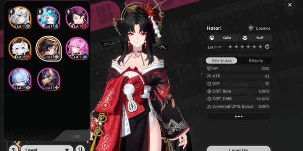 NTE | Starter Hotori & Sakiri [Sea]