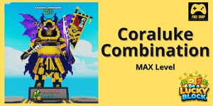 Coraluke Combination
