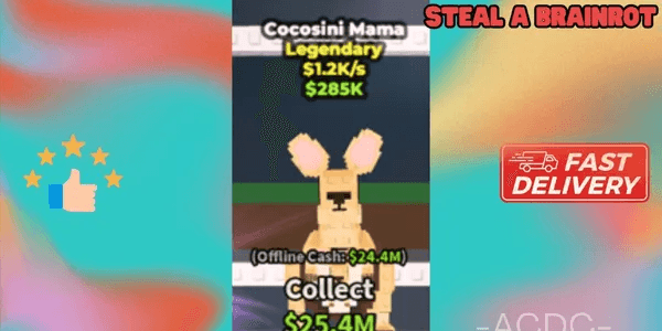 Cocosini Mama