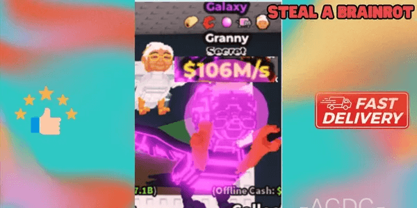 Galaxy Granny