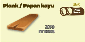 Wooden Board / Plank