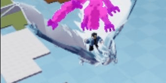 Gambar Product [ +1 Speed Obby For Dragon Rider ] Divine Dragon Rarity