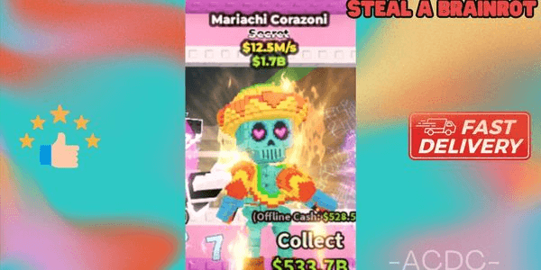 Gambar Product Mariachi Corazoni