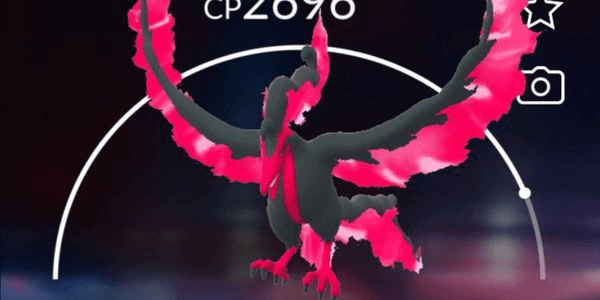 Gambar Product Moltres Galarian (Legendary)