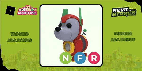 Robo Dog NFR