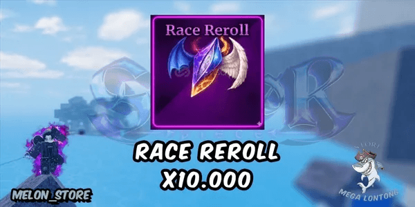 Race Reroll