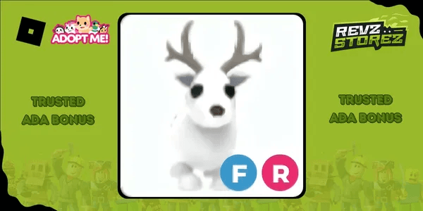 Arctic Reindeer