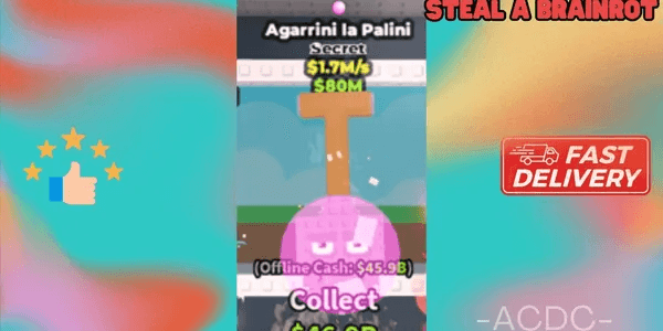 Agarrini La Palini