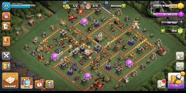Gambar Product Town Hall 11 Cheap & Safe