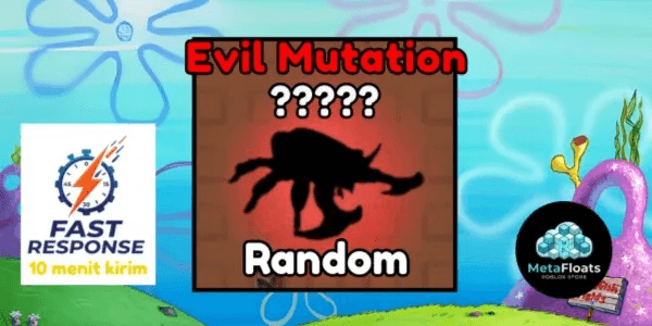 Evil Mutation Bugs (Random) - Catch Bugs!
