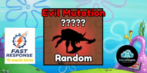 Evil Mutation Bugs (Random) - Catch Bugs!