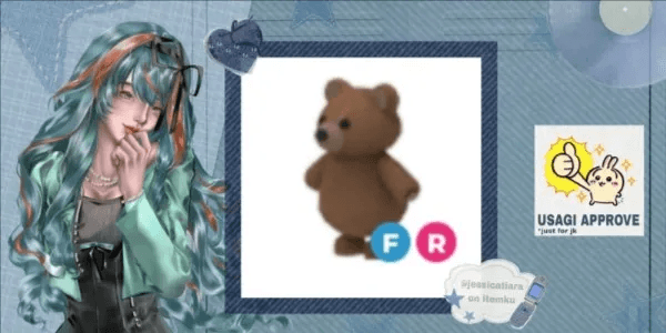 Brown Bear FR