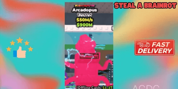 Rainbow Arcadopus