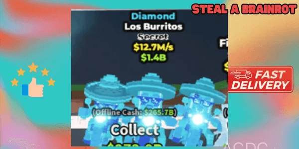 Diamond Los Burritos