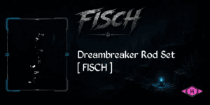 Dreambreaker Rod Set - Fisch RBL