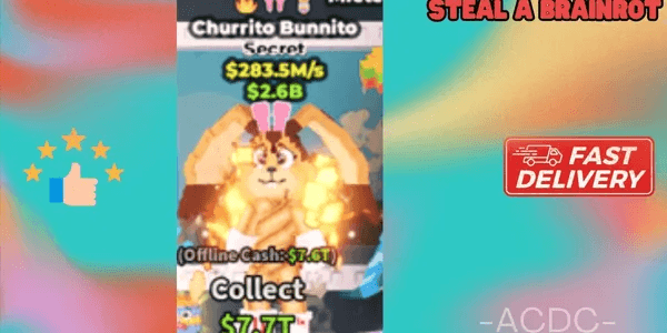 Churrito Bunnito