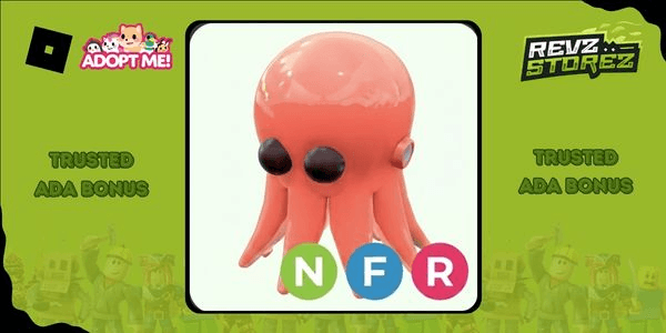 Gambar Product Octopus NFR