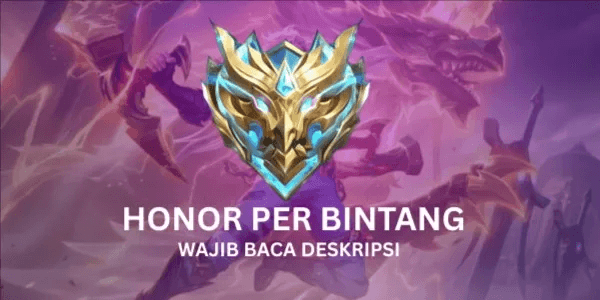 Mythic Honor Per Bintang