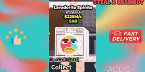 Lavadorito Spinito