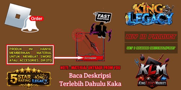 Gambar Product Acrospear