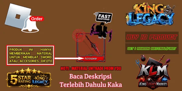 Acrospear