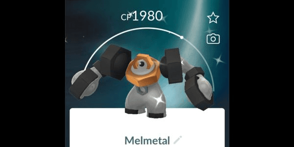 Gambar Product Melmetal Shiny (Legendary)