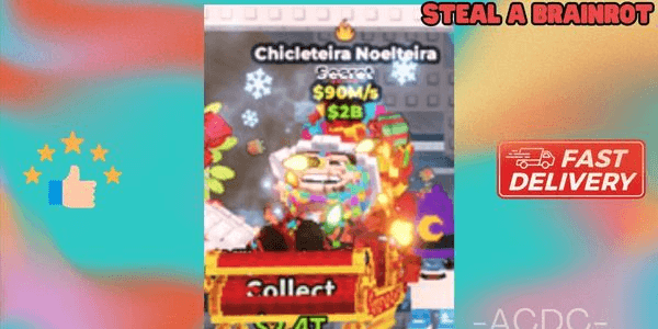 Gambar Product Chicleteira Noelteira