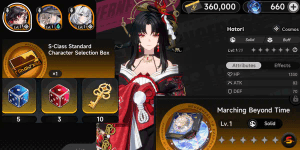 America | Starter Hotori + Sign, Jiangliu + SSR Selector + Dice and Diamonds Account