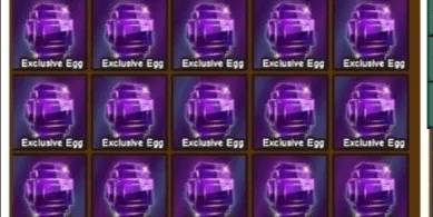Exclusive Egg I Catch And Tame