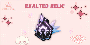 Exalted Relic