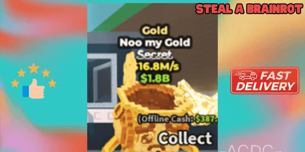 Gold Noo my Gold