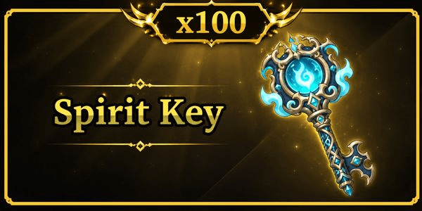 Gambar Product Spirit Key