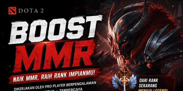 Gambar Product boost mmr 500 dota 2
