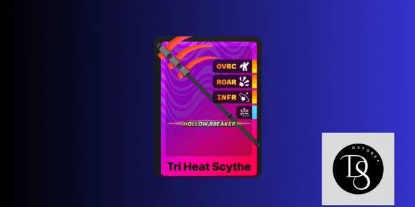 Tri Heat Scythe