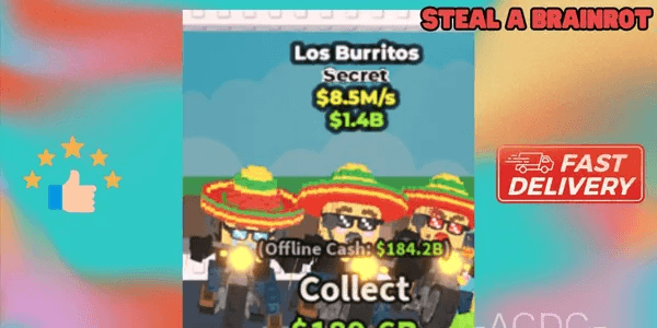 Los Burritos