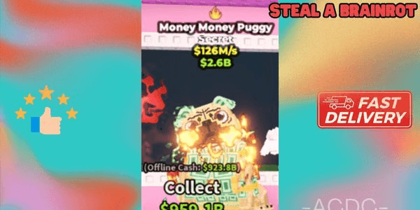 Gambar Product Money Money Puggy
