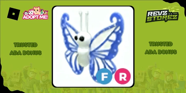 Diamond Butterfly FR