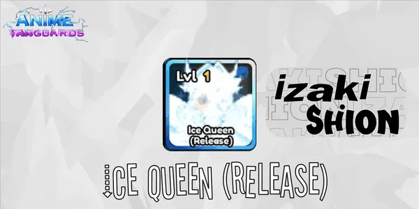 Ice Queen(Release)