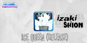Ice Queen(Release)