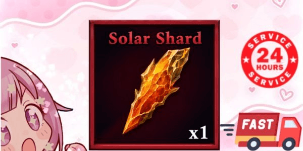 Gambar Product Solar Shard