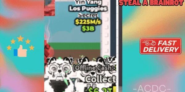 Ying Yang Los Puggies