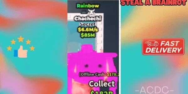 Rainbow Chachechi