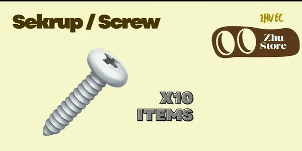 Screw