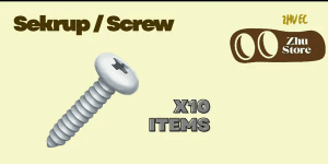 Screw