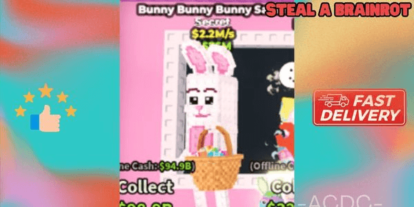 Gambar Product Bunny Bunny Bunny Sahur