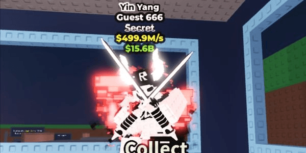 Gambar Product Yin Yang Guest 666