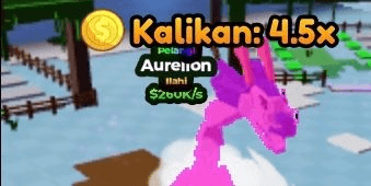 Gambar Product [ +1 Speed Obby For Dragon Rider ]Aurelion Divine