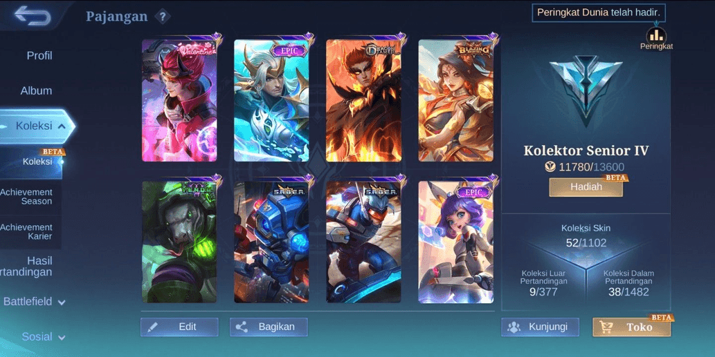 Product Showcase