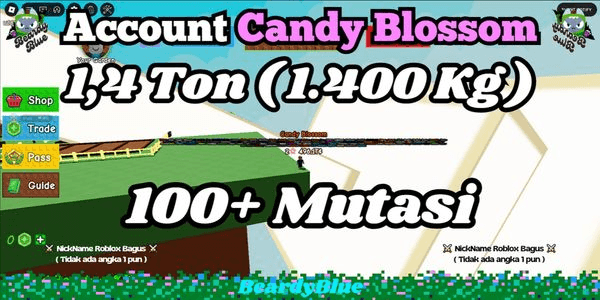 Account Grow A Garden | Pengiriman Instan #14